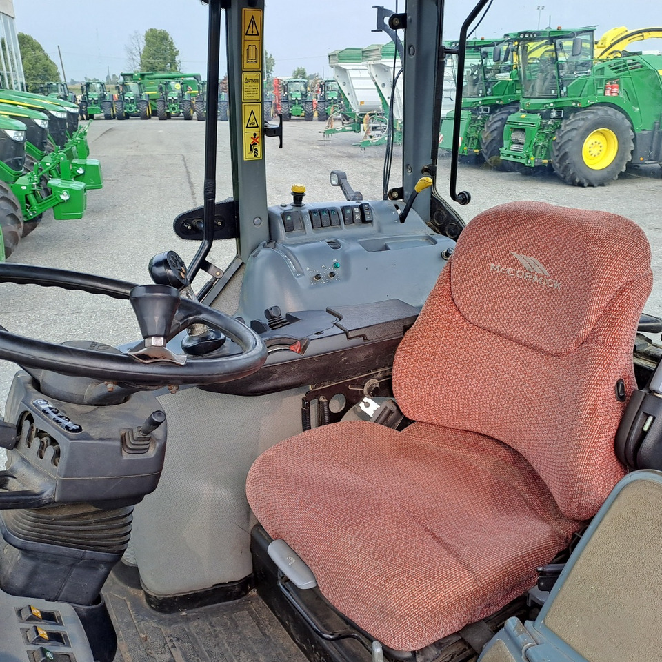 Трактор Mc CORMICK ZTX 230: фото 7