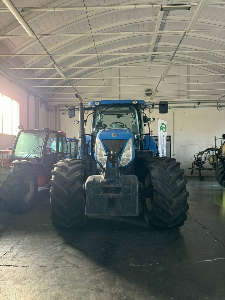 NEW HOLLAND T7 270 - Трактор: фото 4 NEW HOLLAND T7 270 - Трактор: фото 4
