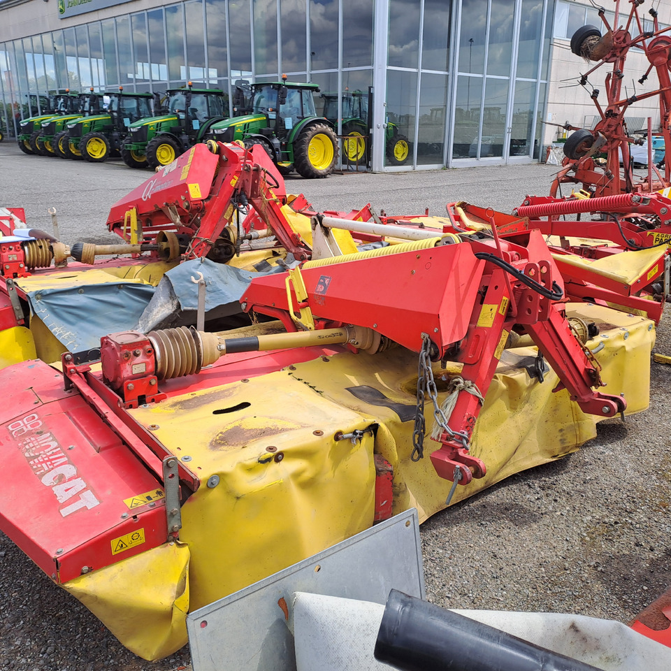 Косилка POTTINGER NOVA CAT ALPHA MOTION 306: фото 6