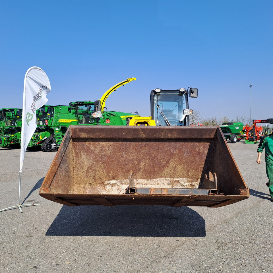 TELESCOPICO JCB 550-80 AGRIPLUS - ASTA AGRIBERTOCCHI - Телескопический погрузчик: фото 1 TELESCOPICO JCB 550-80 AGRIPLUS - ASTA AGRIBERTOCCHI - Телескопический погрузчик: фото 1