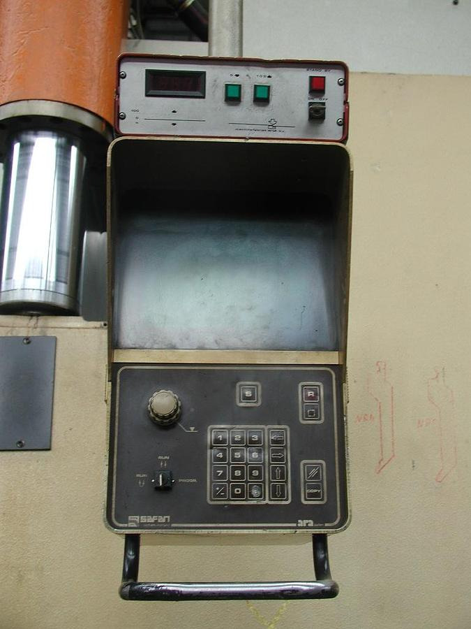 Abkantpresse SAFAN - Листогибочный пресс: фото 3 Abkantpresse SAFAN - Листогибочный пресс: фото 3