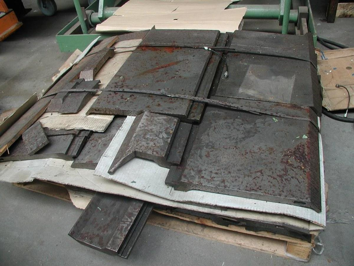 Abkantpresse SAFAN - Листогибочный пресс: фото 4 Abkantpresse SAFAN - Листогибочный пресс: фото 4