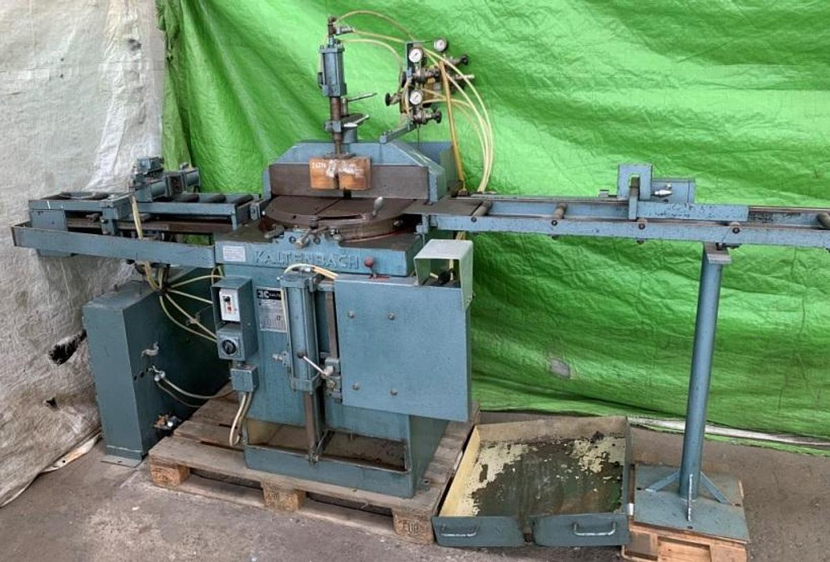 Alu-Kreissäge KALTENBACH - Металлообрабатывающий станок: фото 2 Alu-Kreissäge KALTENBACH - Металлообрабатывающий станок: фото 2
