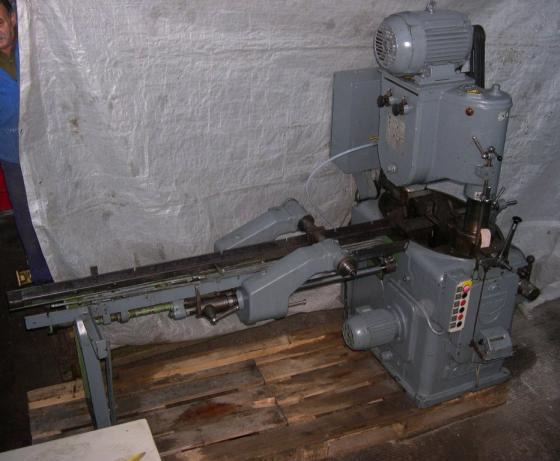 OHLER 400 - Kreissägeautomaten - Металлообрабатывающий станок: фото 1 OHLER 400 - Kreissägeautomaten - Металлообрабатывающий станок: фото 1