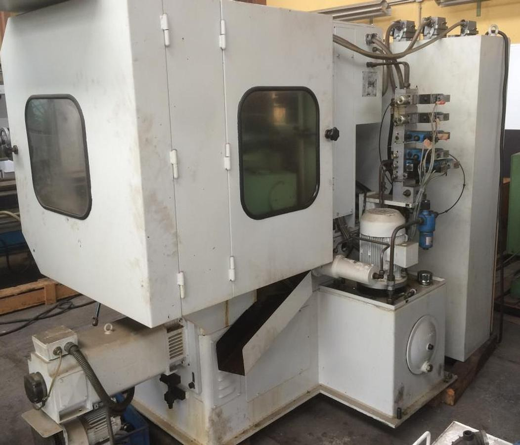 Profilator HERMANN WERNER - Токарный станок по металлу: фото 2 Profilator HERMANN WERNER - Токарный станок по металлу: фото 2