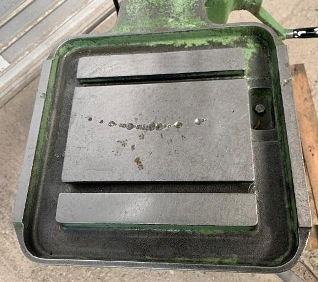 Säulenbohrmaschine ALZMETALL - Сверлильный станок: фото 3 Säulenbohrmaschine ALZMETALL - Сверлильный станок: фото 3