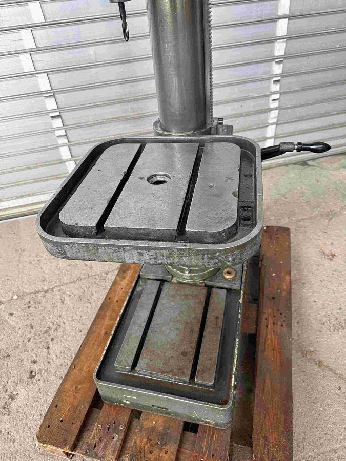 Säulenbohrmaschine ALZMETALL - Сверлильный станок: фото 2 Säulenbohrmaschine ALZMETALL - Сверлильный станок: фото 2