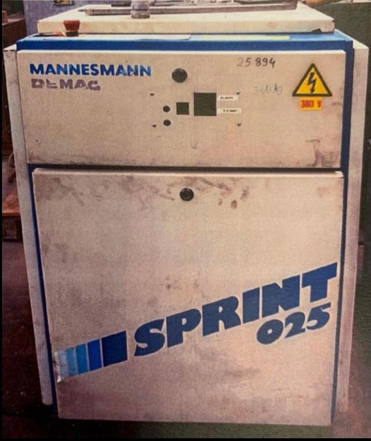 Schraubenkompressor MANNESMANN DEMAG - Воздушный компрессор: фото 1 Schraubenkompressor MANNESMANN DEMAG - Воздушный компрессор: фото 1