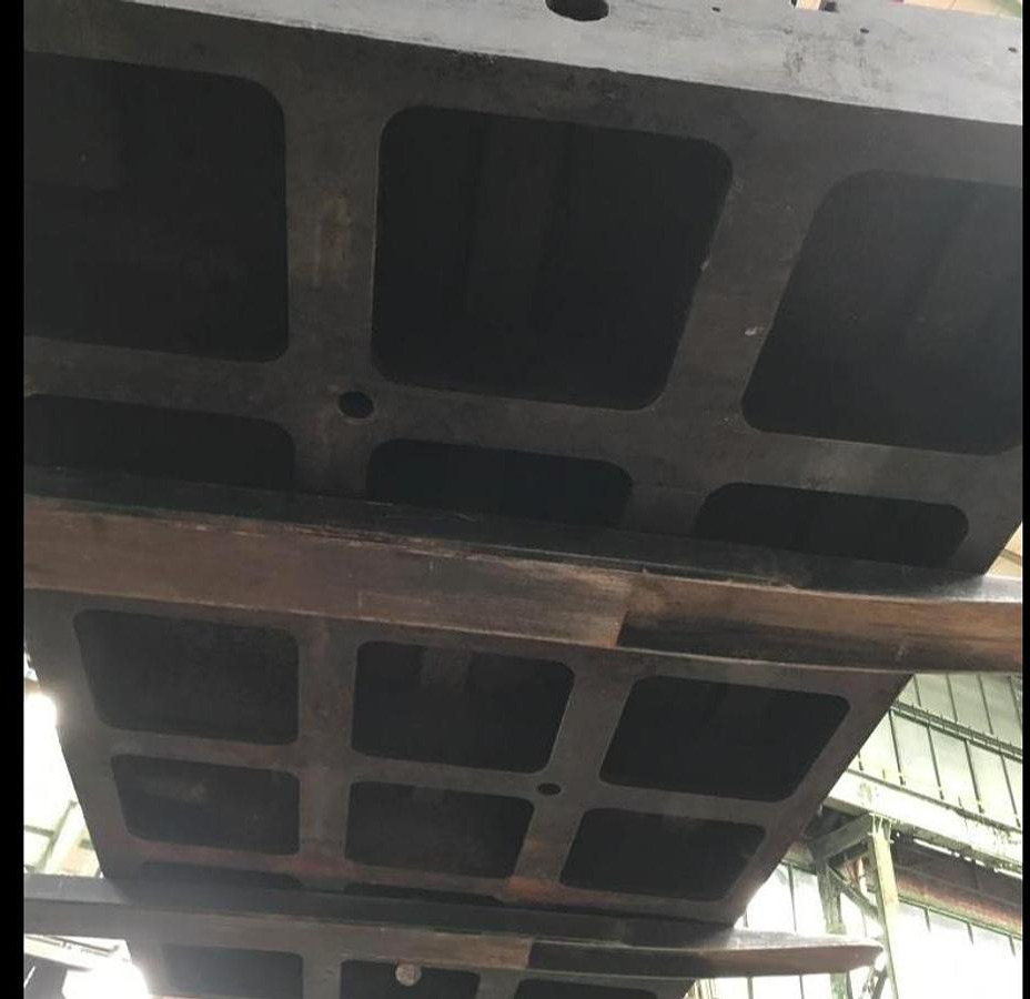 T-Nutenplatte - Металлообрабатывающий станок: фото 4 T-Nutenplatte - Металлообрабатывающий станок: фото 4