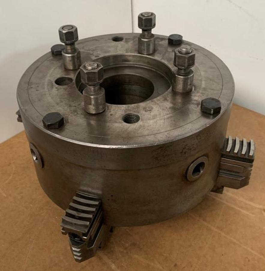 Vierbackenfutter RÖHM - Токарный станок по металлу: фото 2 Vierbackenfutter RÖHM - Токарный станок по металлу: фото 2