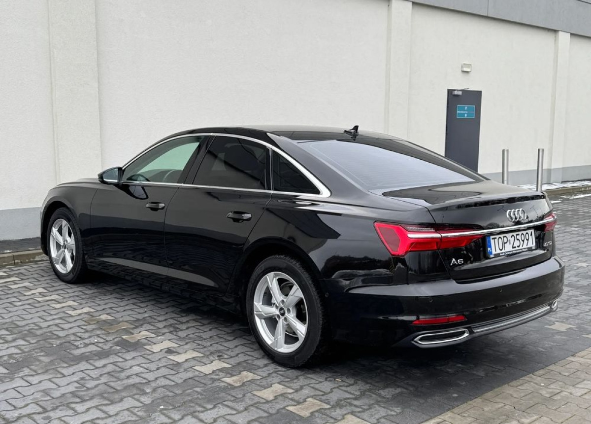 Audi A6 40 TDI 204km Bezwypadkowy Kamery panoramiczne Nowy rozrząd Idealny - Седан: фото 3 Audi A6 40 TDI 204km Bezwypadkowy Kamery panoramiczne Nowy rozrząd Idealny - Седан: фото 3