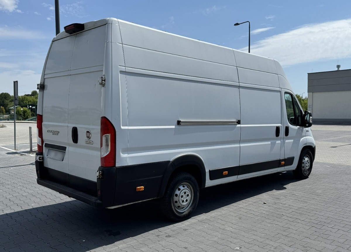Fiat Ducato L4H3 MAXI 2.3 180KM Rok 2019 LED KAMERA Bezwypadkowy Salon PL - Цельнометаллический фургон: фото 4 Fiat Ducato L4H3 MAXI 2.3 180KM Rok 2019 LED KAMERA Bezwypadkowy Salon PL - Цельнометаллический фургон: фото 4