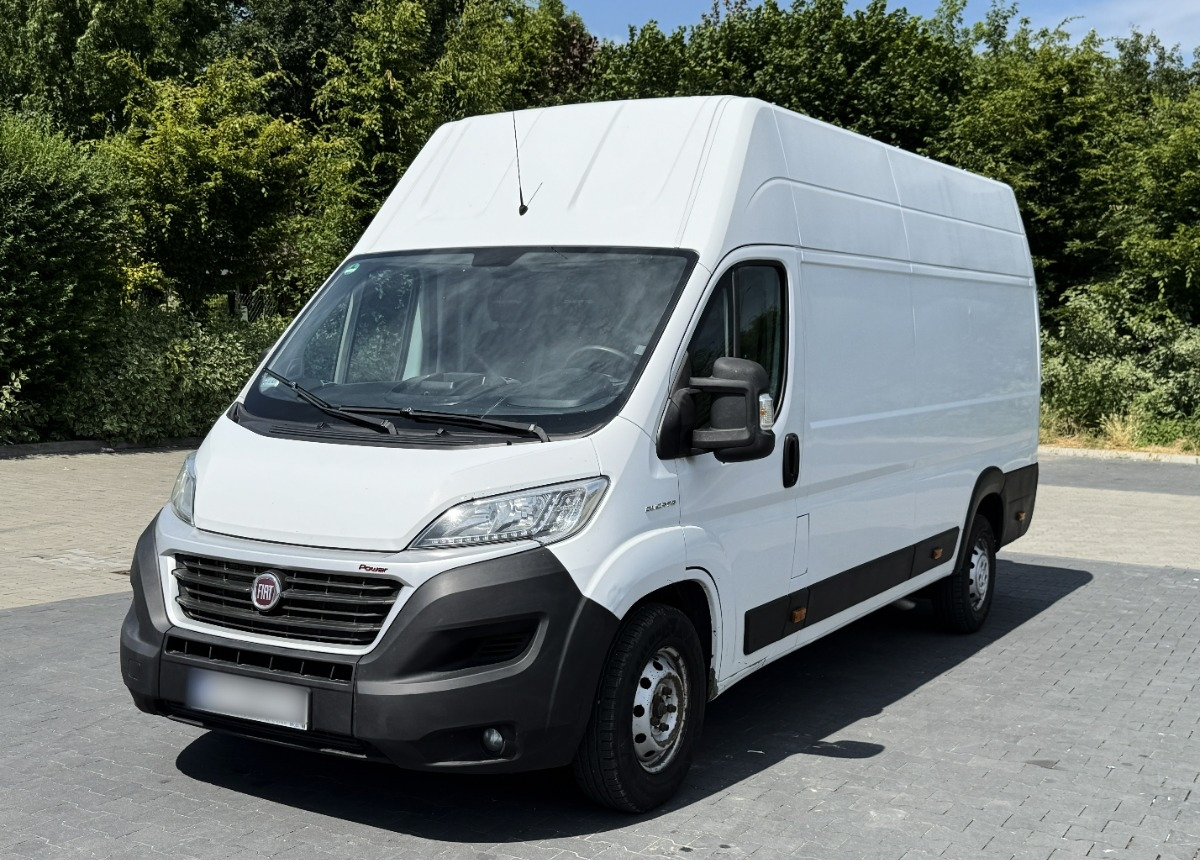 Fiat Ducato L4H3 MAXI 2.3 180KM Rok 2019 LED KAMERA Bezwypadkowy Salon PL - Цельнометаллический фургон: фото 2 Fiat Ducato L4H3 MAXI 2.3 180KM Rok 2019 LED KAMERA Bezwypadkowy Salon PL - Цельнометаллический фургон: фото 2