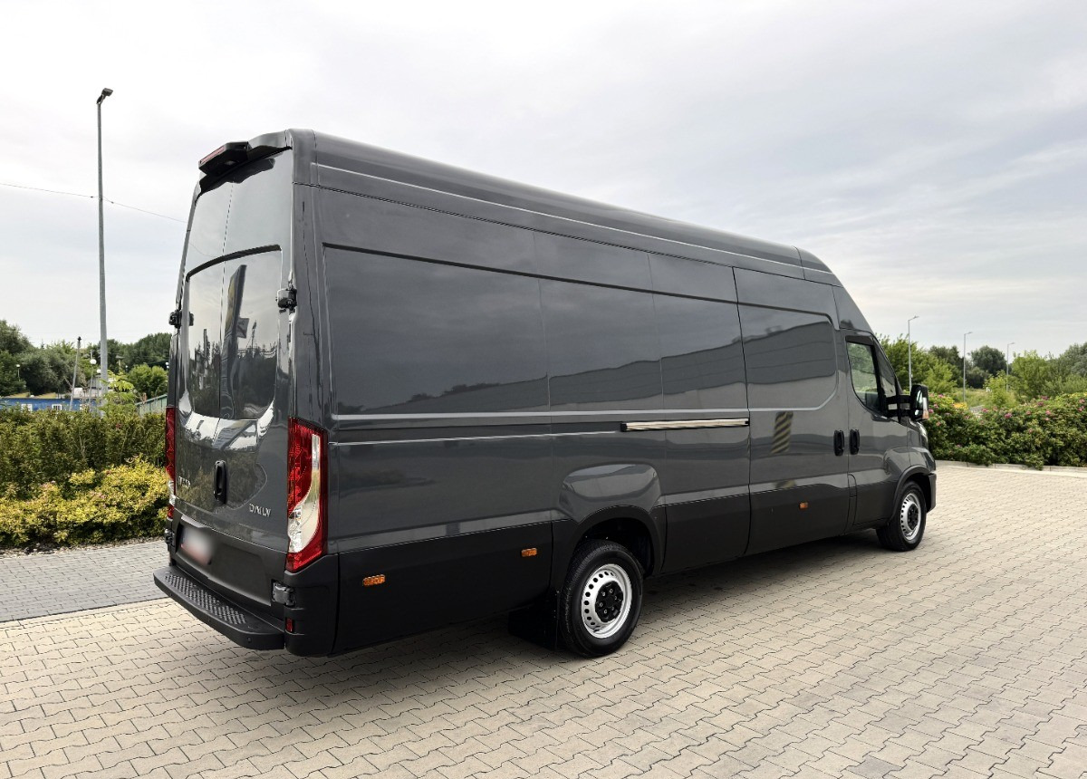 Iveco Daily L4H3 MAXI 3.0 180KM Hi-matic Kamera Salon PL - Цельнометаллический фургон: фото 4 Iveco Daily L4H3 MAXI 3.0 180KM Hi-matic Kamera Salon PL - Цельнометаллический фургон: фото 4