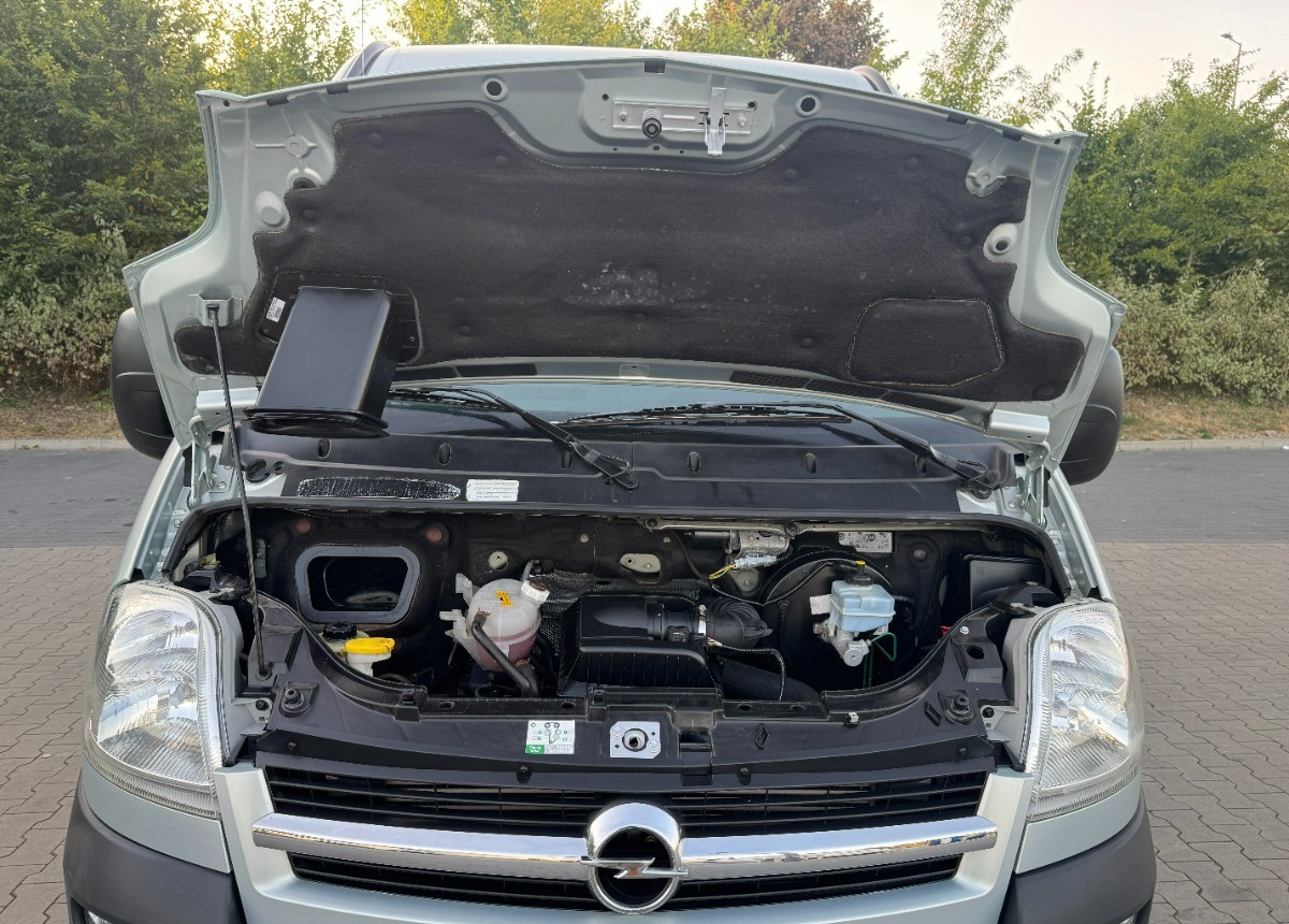 Opel Movano L2H2 2.5 DCI 194 tys przebieg BEZWYPADKOWY Serwisowany Z Niemiec - Цельнометаллический фургон: фото 5 Opel Movano L2H2 2.5 DCI 194 tys przebieg BEZWYPADKOWY Serwisowany Z Niemiec - Цельнометаллический фургон: фото 5