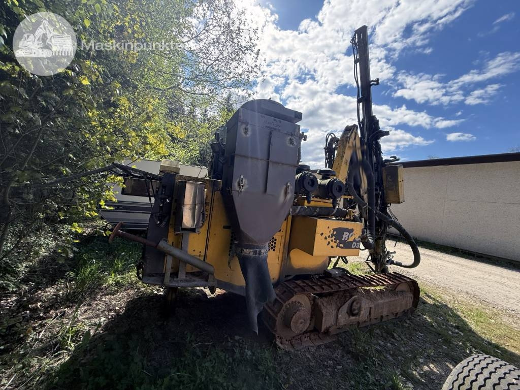 Atlas Copco ROC D3 - Буровая машина: фото 1 Atlas Copco ROC D3 - Буровая машина: фото 1
