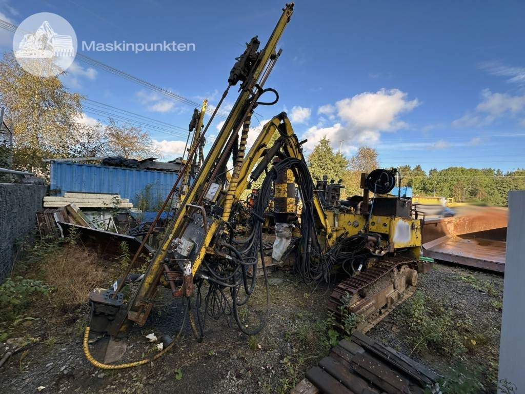 Atlas Copco Roc 512 HC - Буровая машина: фото 3 Atlas Copco Roc 512 HC - Буровая машина: фото 3