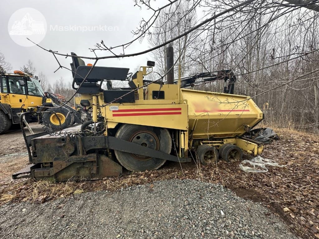 Bitelli BB 640 - Асфальтоукладчик: фото 2 Bitelli BB 640 - Асфальтоукладчик: фото 2