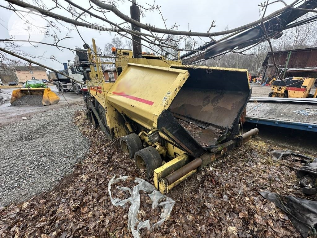 Bitelli BB 640 - Асфальтоукладчик: фото 4 Bitelli BB 640 - Асфальтоукладчик: фото 4