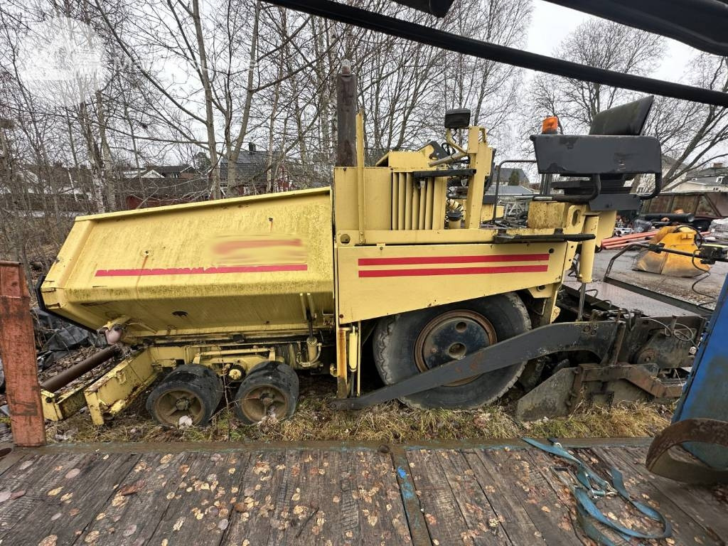 Bitelli BB 640 - Асфальтоукладчик: фото 1 Bitelli BB 640 - Асфальтоукладчик: фото 1