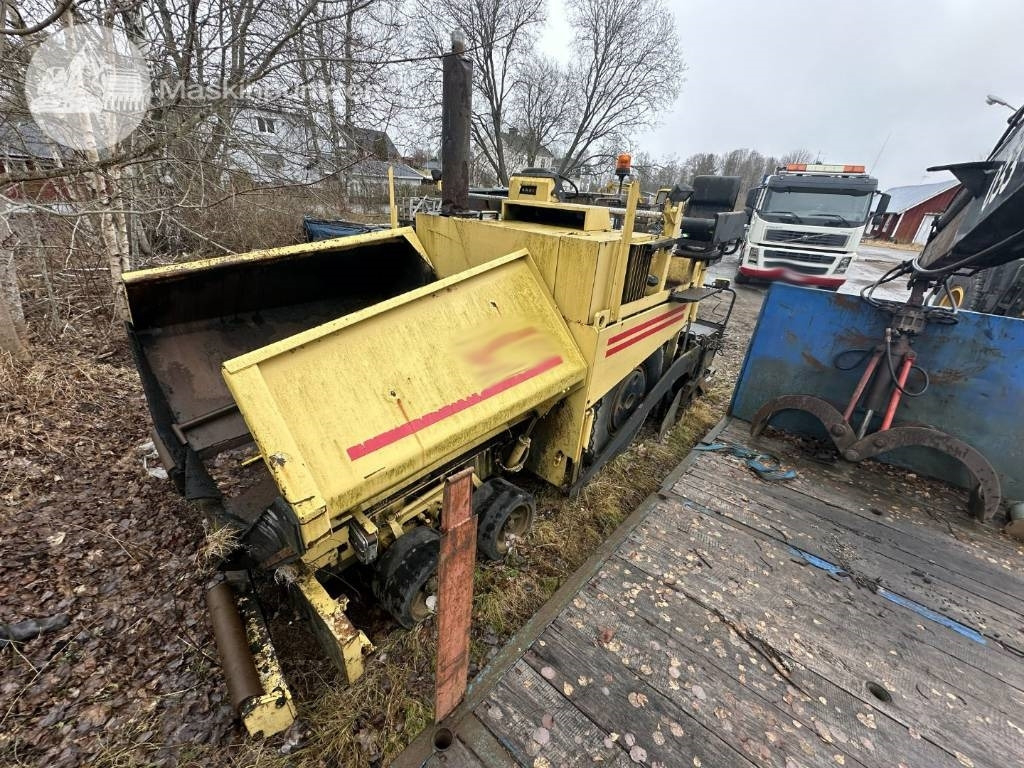 Bitelli BB 640 - Асфальтоукладчик: фото 3 Bitelli BB 640 - Асфальтоукладчик: фото 3