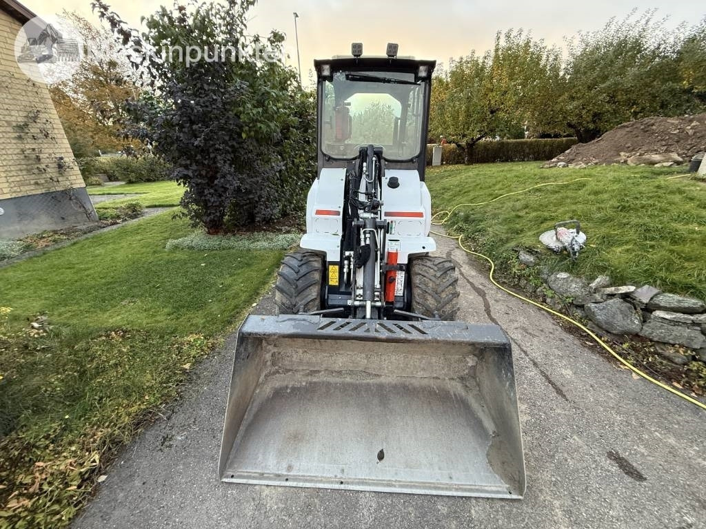 Bobcat L 28 Hjullastare + Släp - Колёсный погрузчик: фото 2 Bobcat L 28 Hjullastare + Släp - Колёсный погрузчик: фото 2