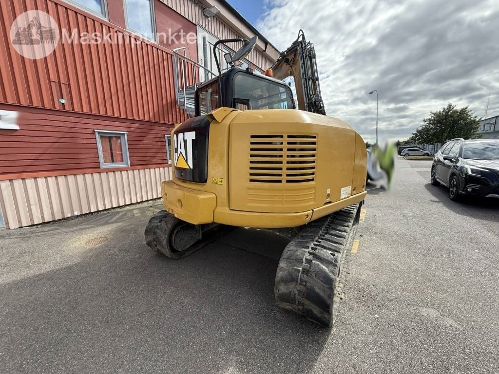 CAT 308 E 2 CR - Мини-экскаватор: фото 4 CAT 308 E 2 CR - Мини-экскаватор: фото 4