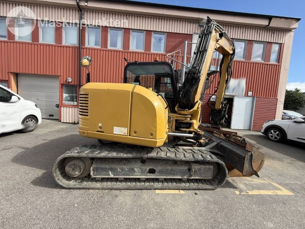 CAT 308 E 2 CR - Мини-экскаватор: фото 3 CAT 308 E 2 CR - Мини-экскаватор: фото 3