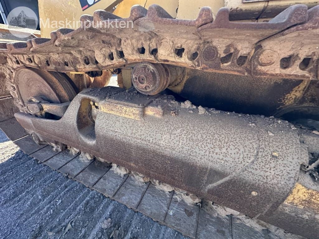 Гусеничный погрузчик CAT 973 C LGP: фото 43