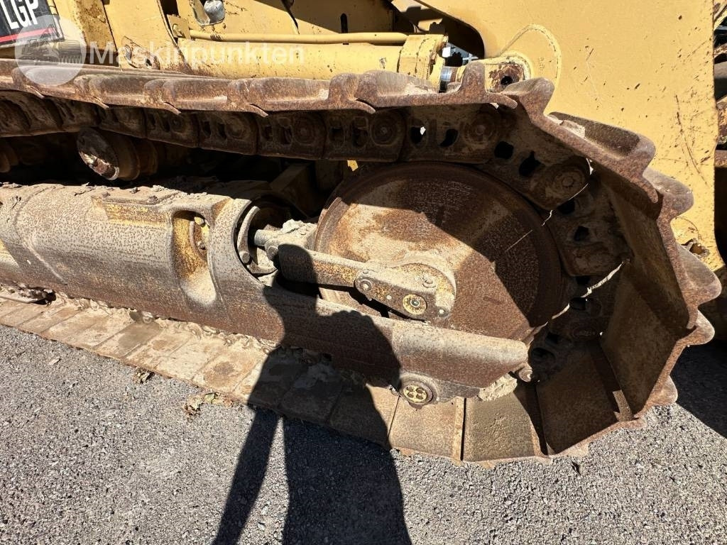 Гусеничный погрузчик CAT 973 C LGP: фото 27