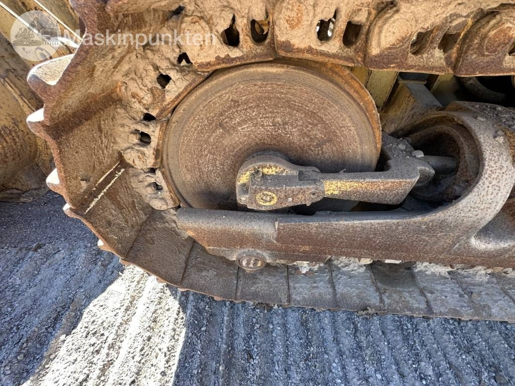 Гусеничный погрузчик CAT 973 C LGP: фото 46