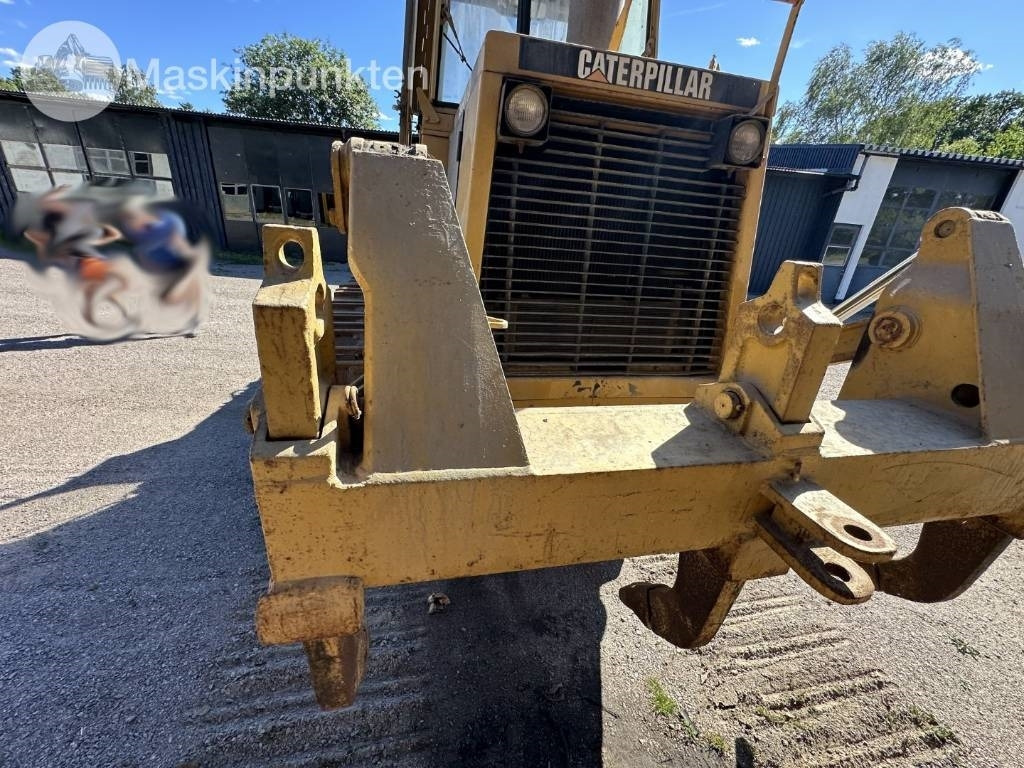 Гусеничный погрузчик CAT 973 C LGP: фото 36