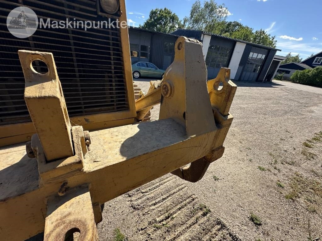 Гусеничный погрузчик CAT 973 C LGP: фото 35