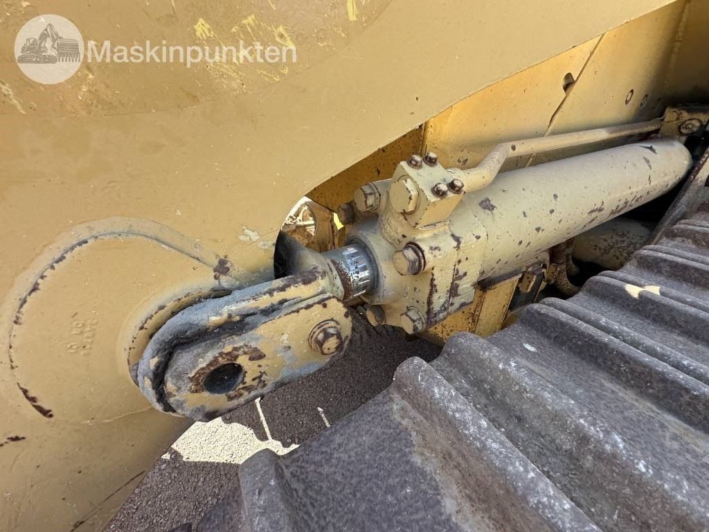 Гусеничный погрузчик CAT 973 C LGP: фото 48