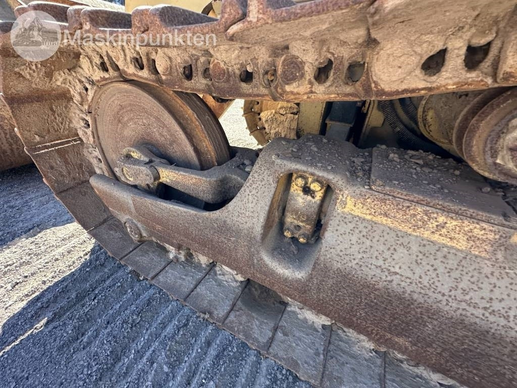 Гусеничный погрузчик CAT 973 C LGP: фото 44