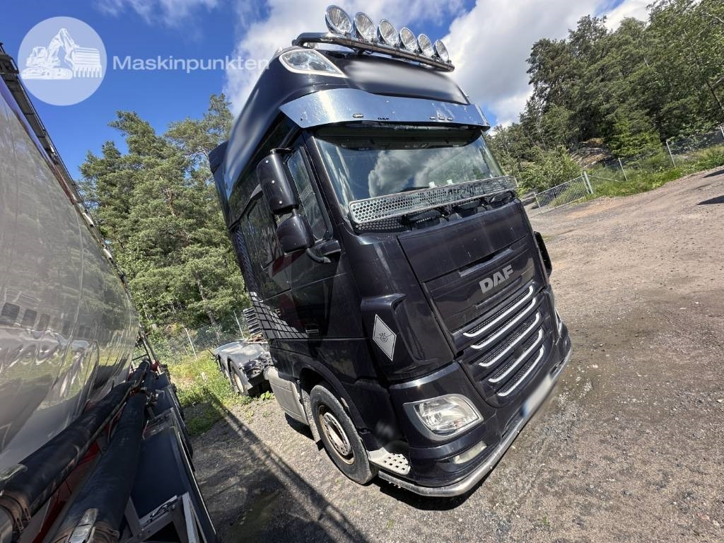 DAF XF 510 - Грузовик-шасси: фото 3 DAF XF 510 - Грузовик-шасси: фото 3
