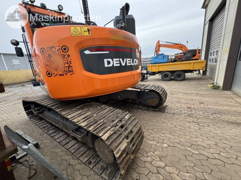 Develon DX 235 LCR - Гусеничный экскаватор: фото 2 Develon DX 235 LCR - Гусеничный экскаватор: фото 2