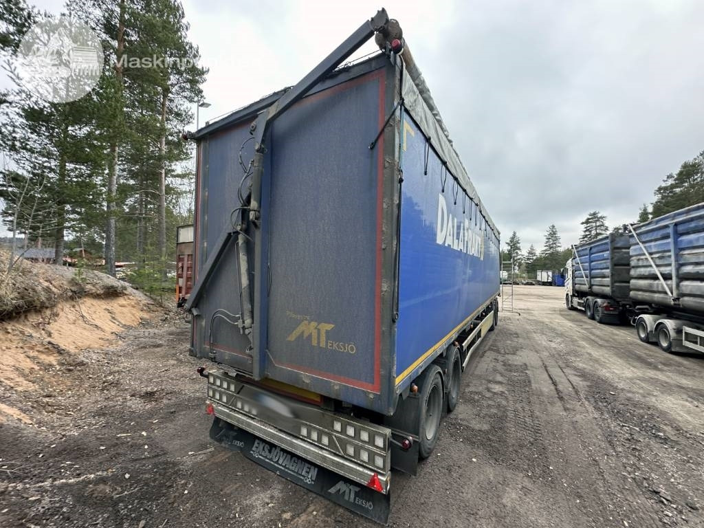 Eksjövagnen FS 18-18 - Прицеп-фургон: фото 4 Eksjövagnen FS 18-18 - Прицеп-фургон: фото 4