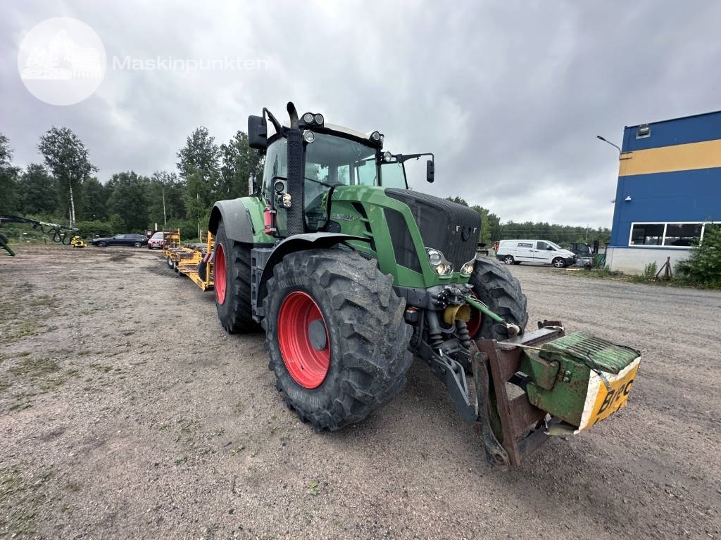 Fendt 824 Vario - Трактор: фото 5 Fendt 824 Vario - Трактор: фото 5
