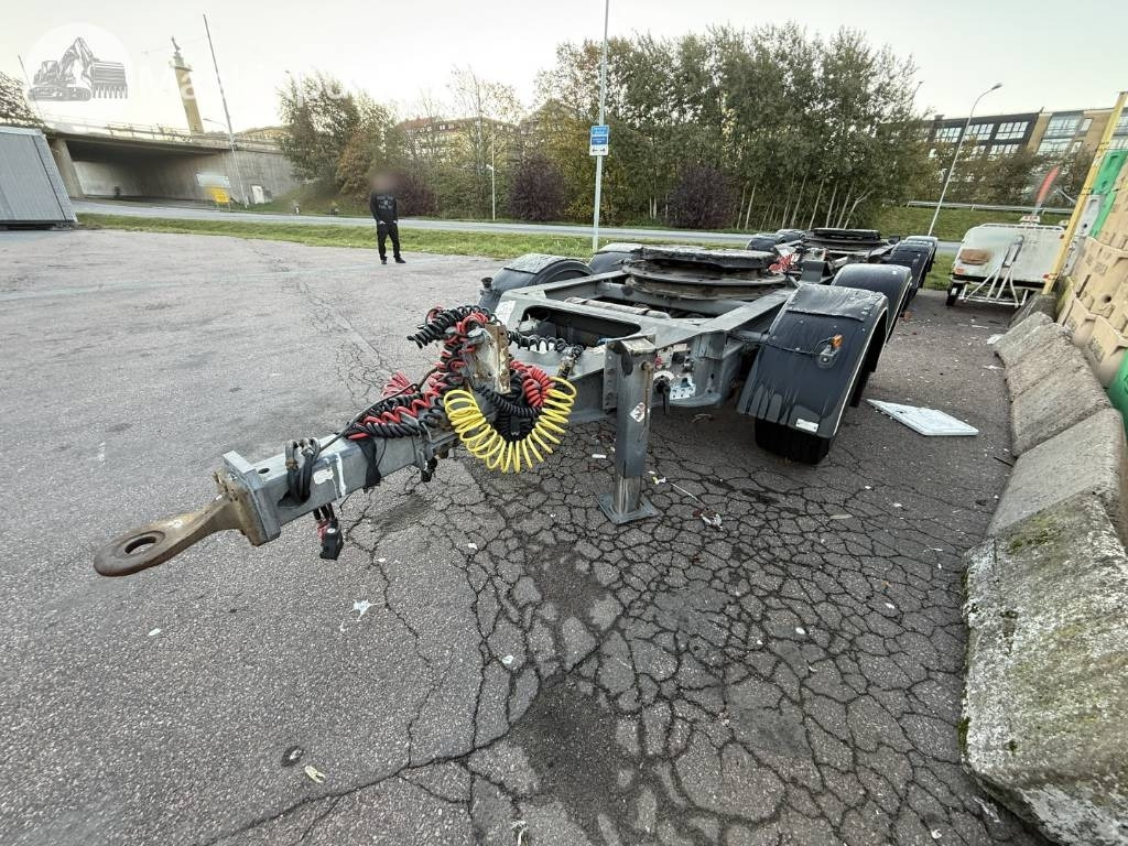 Fliegl Dolly - Прицеп подкатная тележка: фото 1 Fliegl Dolly - Прицеп подкатная тележка: фото 1