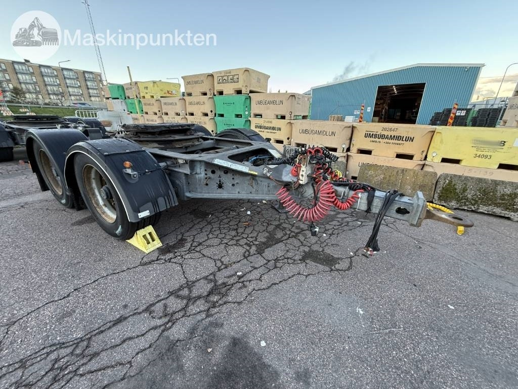 Fliegl Dolly - Прицеп подкатная тележка: фото 3 Fliegl Dolly - Прицеп подкатная тележка: фото 3