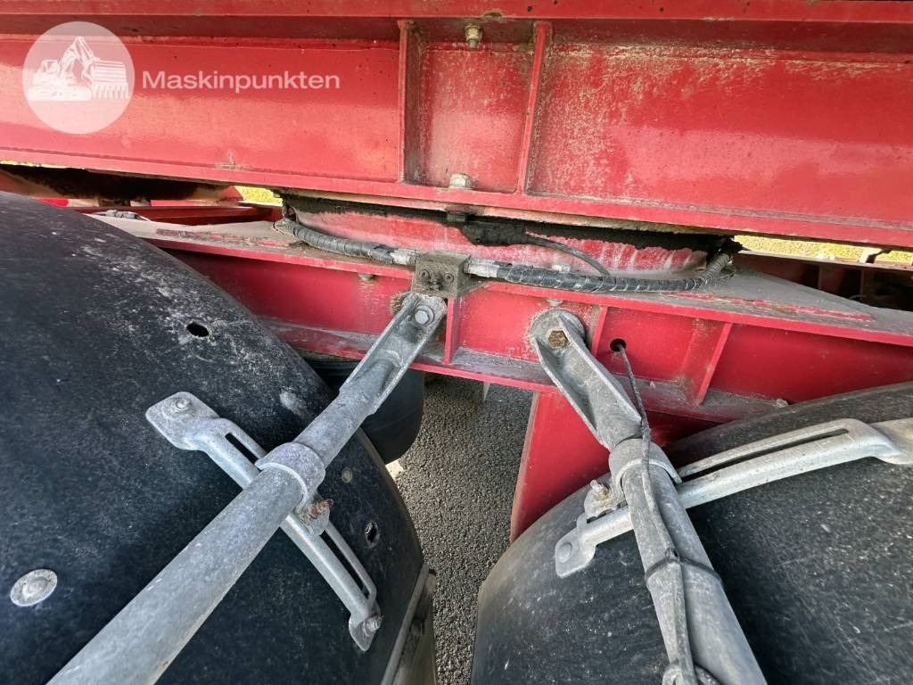 Самосвальный прицеп Gehab SV3GT: фото 31