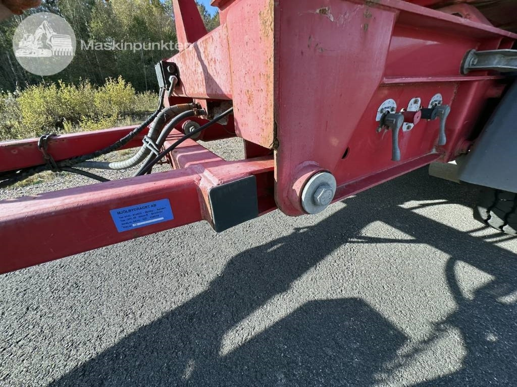 Самосвальный прицеп Gehab SV3GT: фото 24