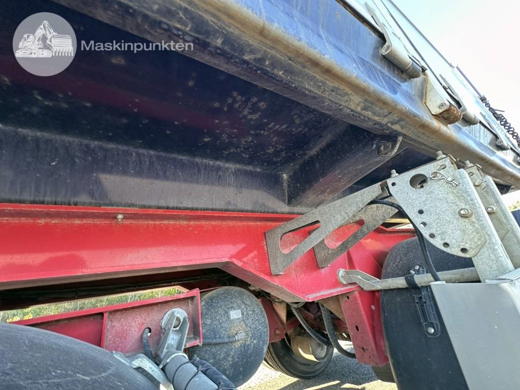 Самосвальный прицеп Gehab SV3GT: фото 32