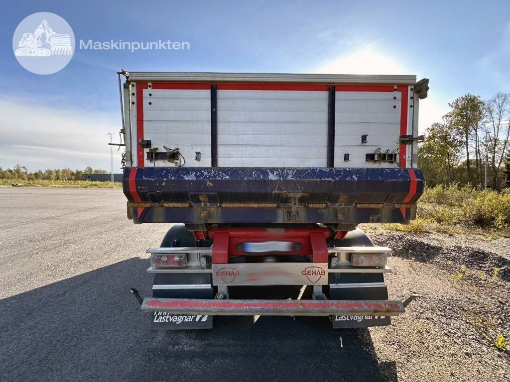 Самосвальный прицеп Gehab SV3GT: фото 8