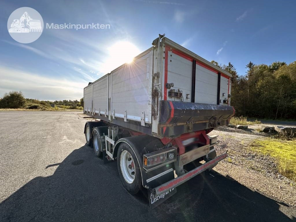 Самосвальный прицеп Gehab SV3GT: фото 9