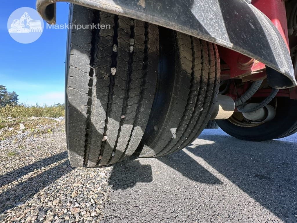 Самосвальный прицеп Gehab SV3GT: фото 17