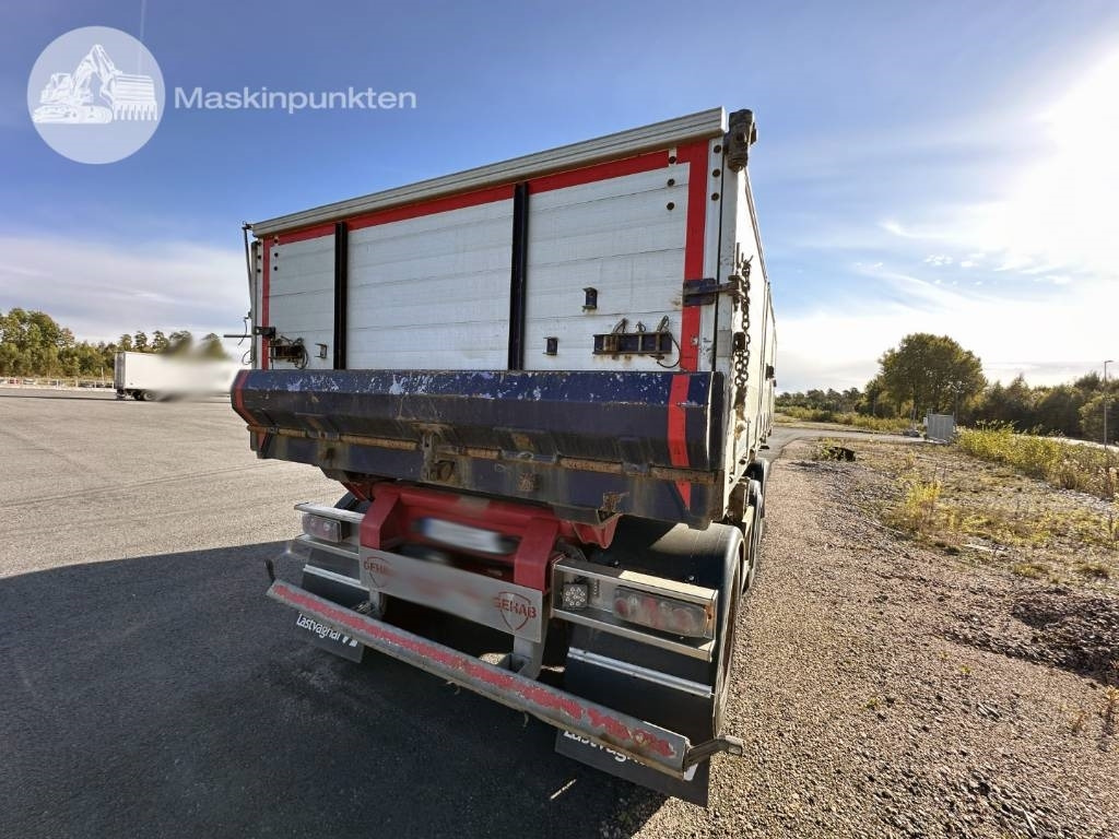 Самосвальный прицеп Gehab SV3GT: фото 7