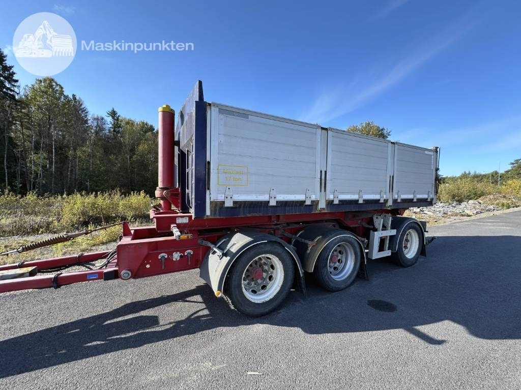 Самосвальный прицеп Gehab SV3GT: фото 10