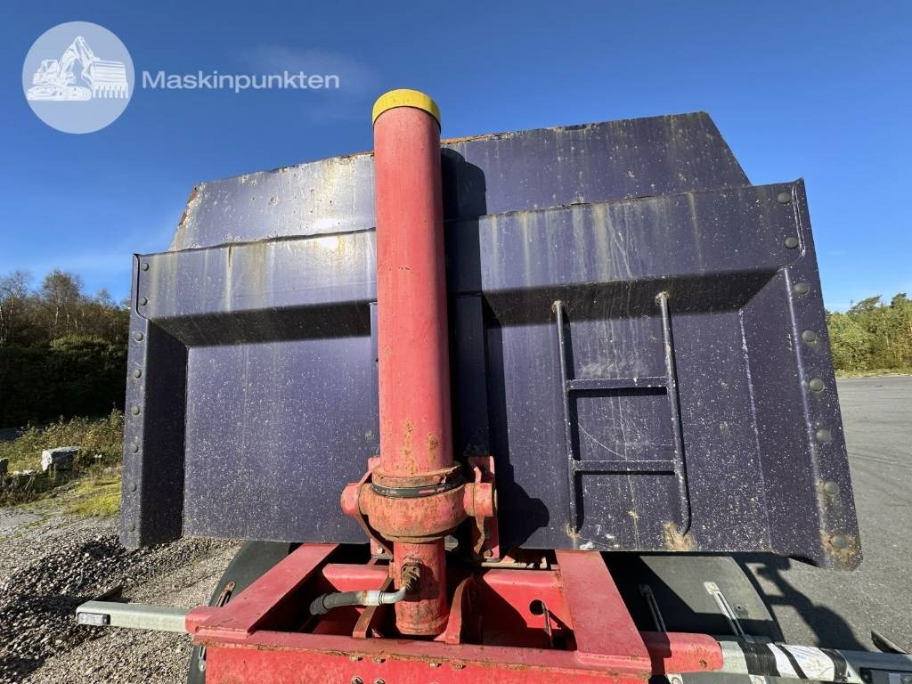 Самосвальный прицеп Gehab SV3GT: фото 28